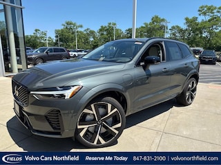 2026 Volvo XC60 plug-in hybrid T8 Ultra SUV