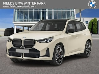 2025 BMW X3 30 xDrive SUV
