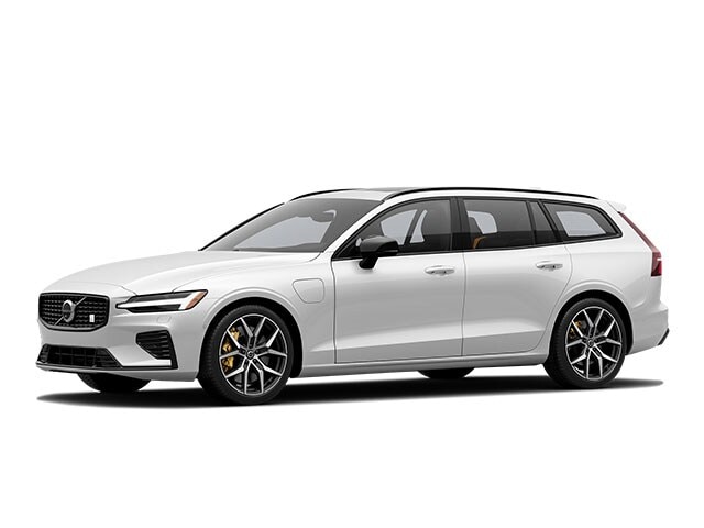 2025 Volvo V60 plug-in hybrid Wagon 