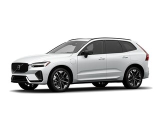 2026 Volvo XC60 plug-in hybrid T8 Ultra SUV
