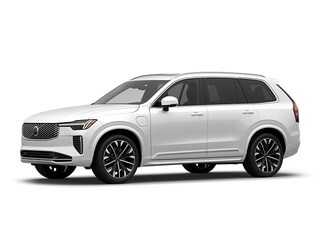 2026 Volvo XC90 plug-in hybrid T8 Plus 7-Seater SUV