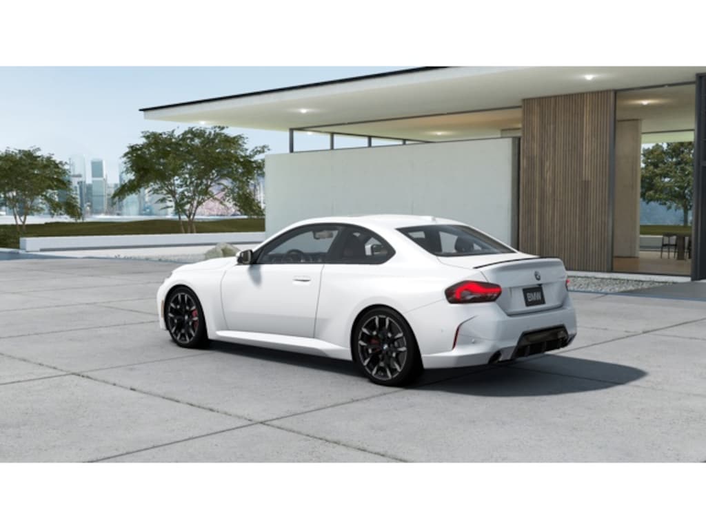 New 2025 BMW 230i Coupe