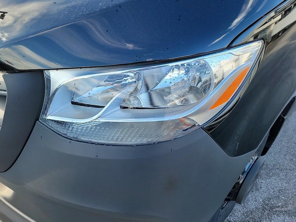 New 2024 Mercedes-Benz Sprinter 3500 XD High Roof 4-Cyl Diesel HO Van Cargo Van