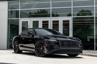 2025 Bentley Continental GT Speed Coupe