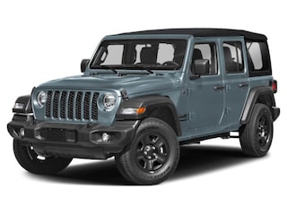 2025 Jeep Wrangler 4-DOOR RUBICON 392 Sport Utility