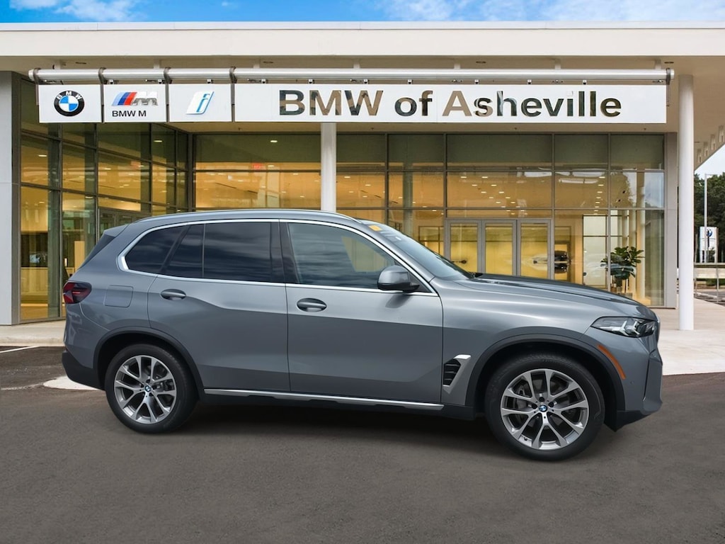 Certified 2024 BMW X5 xDrive40i SUV