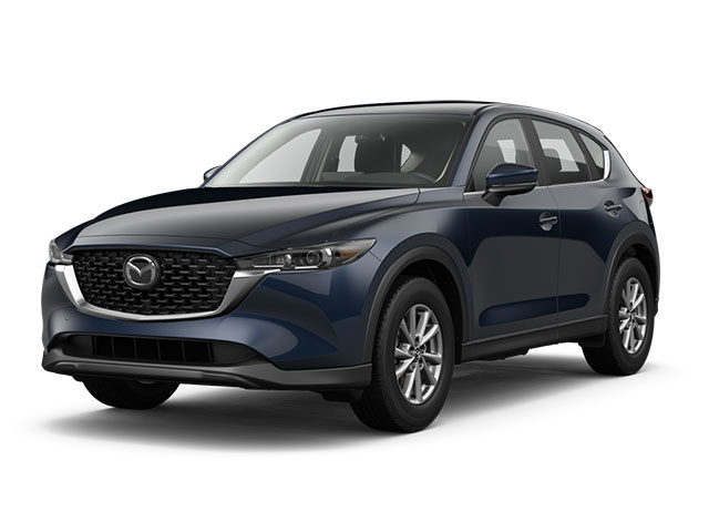 2025 Mazda CX-5 SUV 