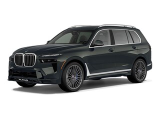2026 BMW ALPINA XB7 SUV