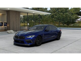 2025 BMW M8 Competition Gran Coupe
