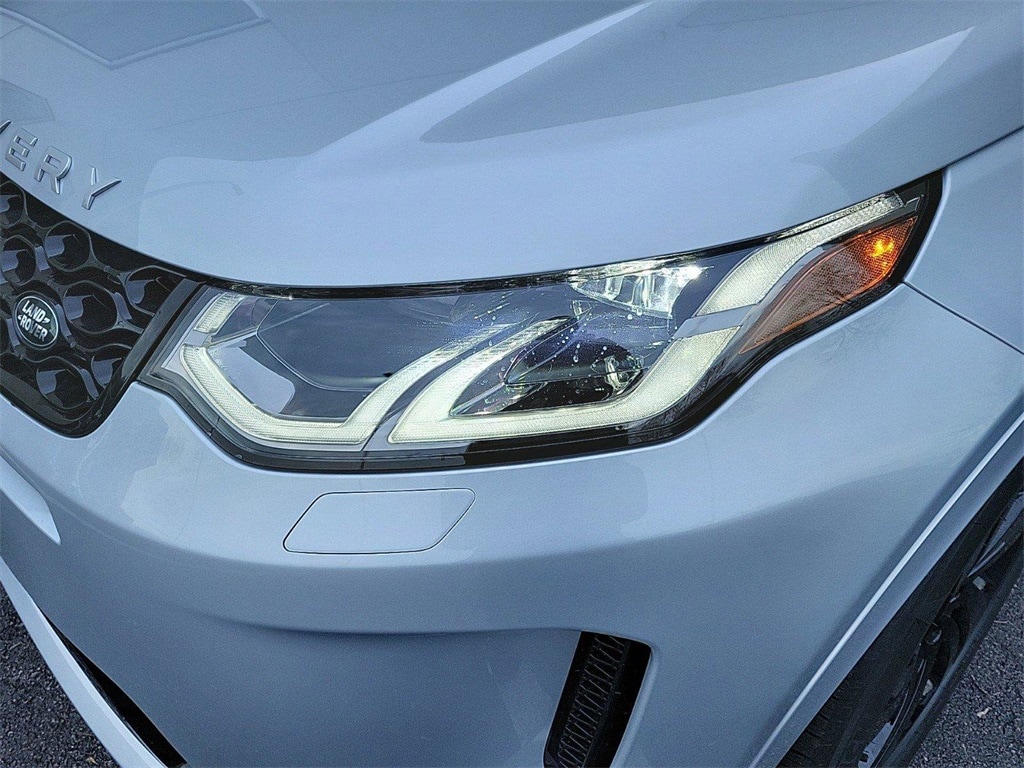 New 2024 Land Rover Discovery Sport S SUV