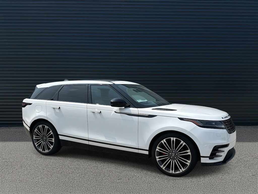 Certified 2024 Land Rover Range Rover Velar Dynamic SE P250 Dynamic SE