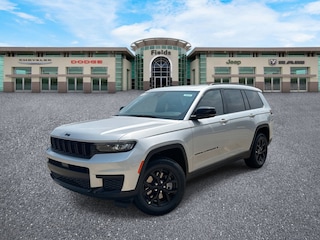 2025 Jeep Grand Cherokee L ALTITUDE X 4X4 Sport Utility