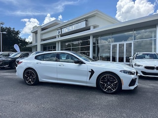 2025 BMW M8 Competition Gran Coupe