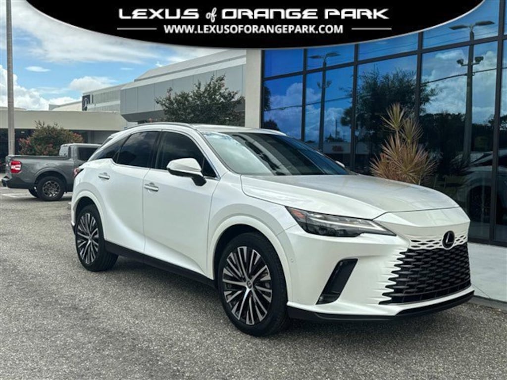 Certified 2024 Lexus RX 350 PREMIUM PLUS Sport Utility