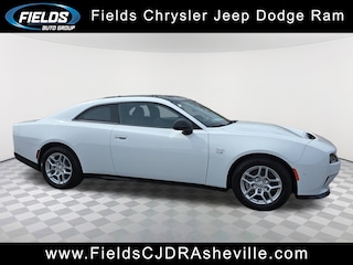 2025 Dodge Charger 2-DOOR DAYTONA R/T AWD Coupe