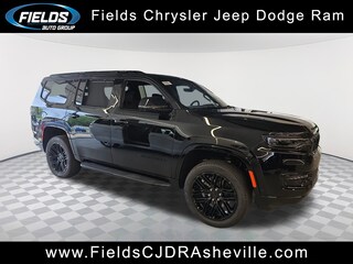 2025 Jeep Wagoneer CARBIDE 4X4 Sport Utility