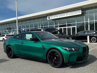 2026 BMW M4 Competition xDrive Coupe