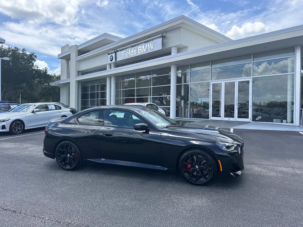 New 2025 BMW 230i Coupe