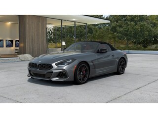 2026 BMW Z4 Convertible