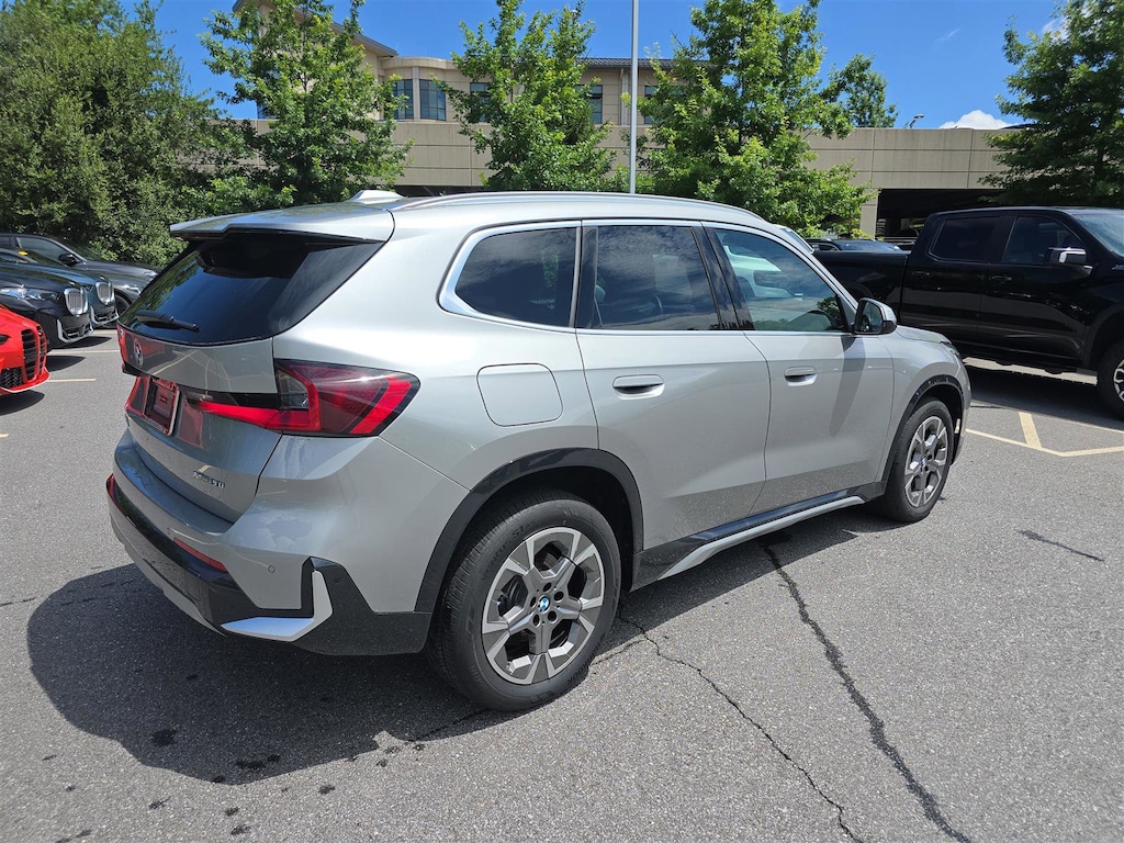 Used 2025 BMW X1 xDrive28i SUV