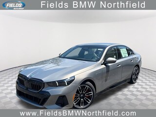 2026 BMW 550e xDrive Sedan