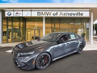 2026 BMW M5 Sedan