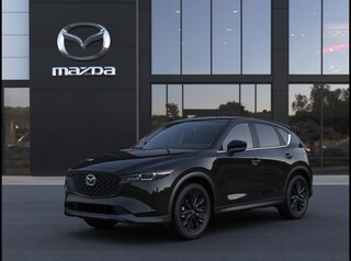 2025 Mazda CX-5 2.5 S Carbon Edition AWD Sport Utility