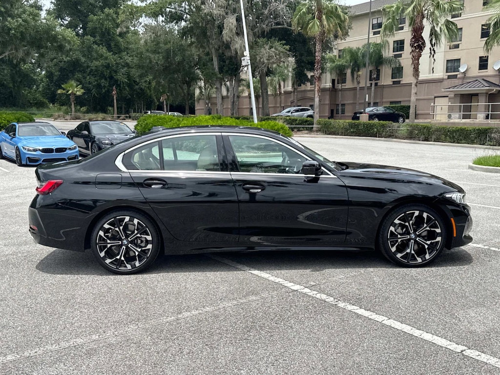Certified 2025 BMW 3 Series 330i Sedan