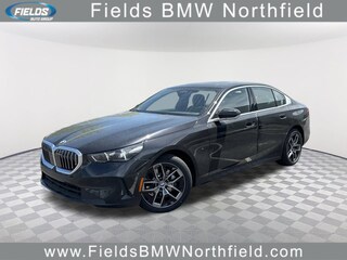 2026 BMW 530i xDrive Sedan