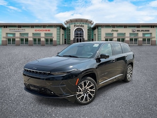2025 Jeep Wagoneer S LIMITED Sport Utility