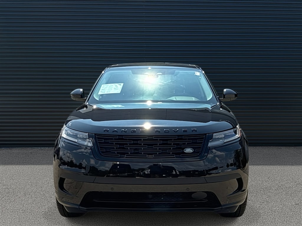Certified 2024 Land Rover Range Rover Velar P250 S SUV