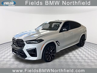 2026 BMW X6 M Competition SUV