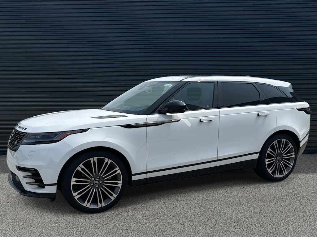 Certified 2024 Land Rover Range Rover Velar Dynamic SE P250 Dynamic SE