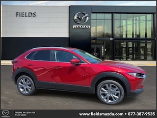 2025 Mazda CX-30 2.5 S Preferred AWD Sport Utility