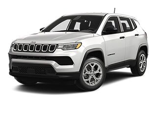 2025 Jeep Compass SUV 
