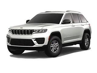 2025 Jeep Grand Cherokee SUV 
