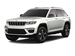 2025 Jeep Grand Cherokee 4xe SUV 