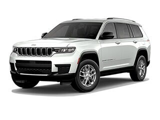 2025 Jeep Grand Cherokee L SUV 