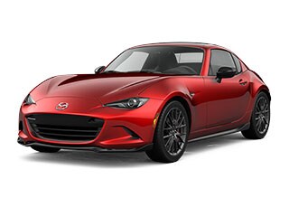 2025 Mazda MX-5 Miata RF Convertible 