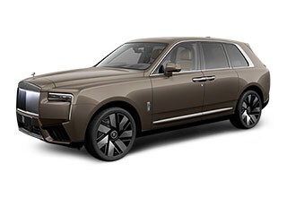 2025 Rolls-Royce Cullinan SUV 