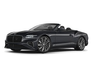 2025 Bentley Continental GT Convertible 