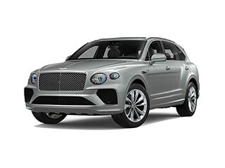 2025 Bentley Bentayga Hybrid SUV 
