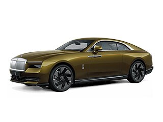 2025 Rolls-Royce Spectre Coupe 