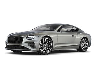 2025 Bentley Continental GT Coupe 