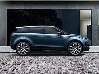 2026 Land Rover Range Rover Evoque SUV 