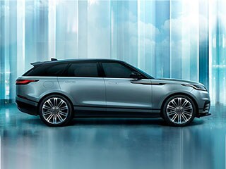 2026 Land Rover Range Rover Velar SUV 