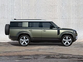 2025 Land Rover Defender 130 SUV 