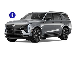 2026 CADILLAC ESCALADE IQL SUV 