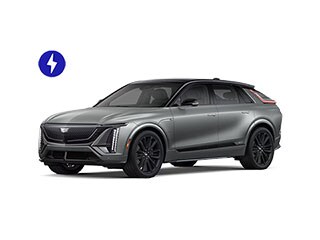 2026 CADILLAC LYRIQ-V SUV 