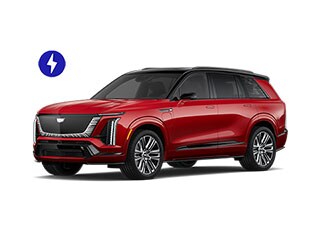2026 CADILLAC VISTIQ SUV 